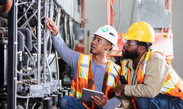 Best 24-Hour Electrician  in Burt, MI