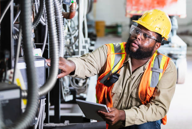 Best Residential Electrician Services  in Burt, MI
