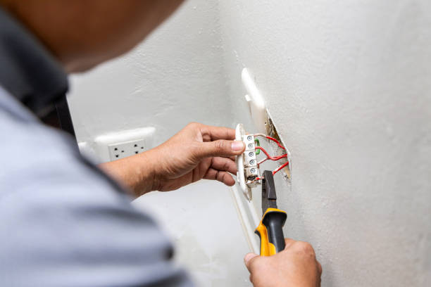 Best Industrial Electrical Services  in Burt, MI